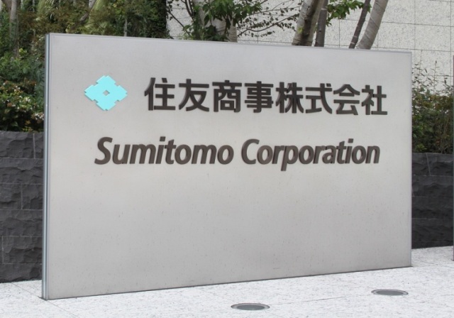 Sumitomo renewable energy