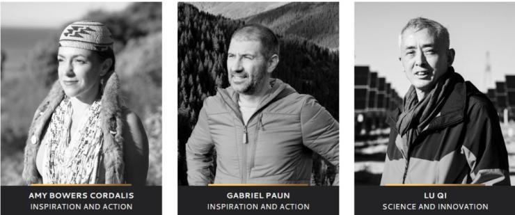 Champions of the Earth awards