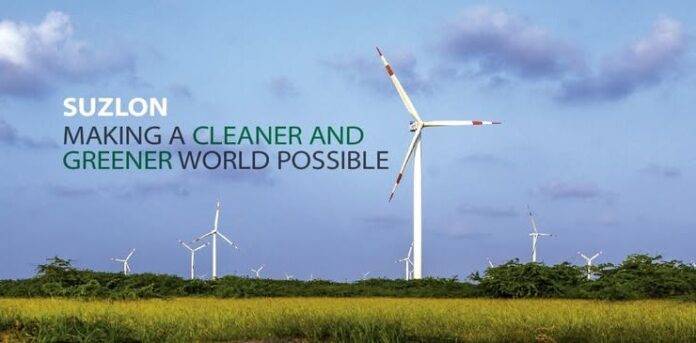 Suzlon green energy