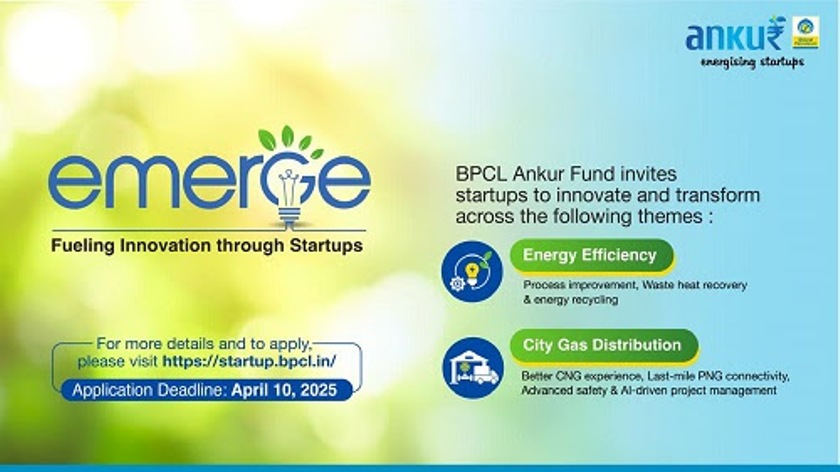 BPCL venture fund