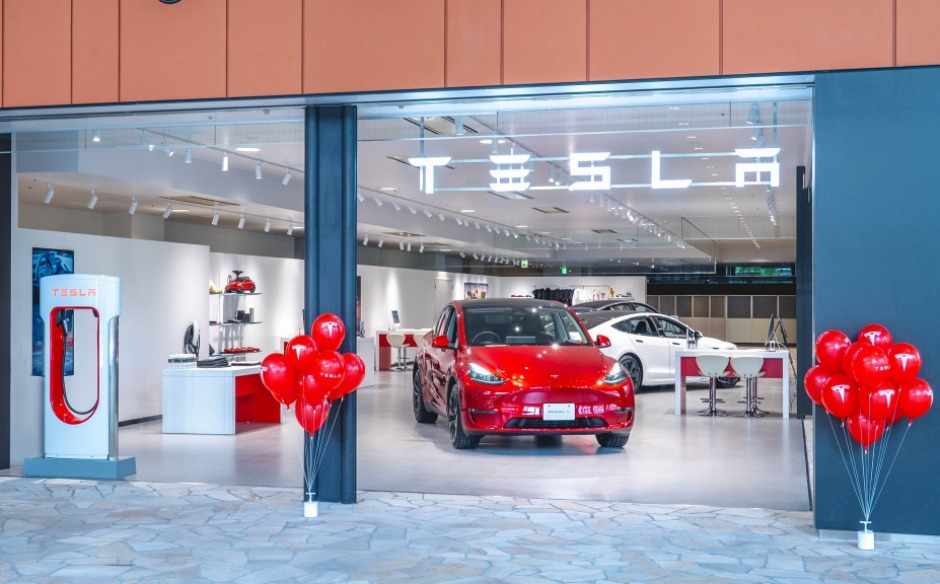 Tesla India