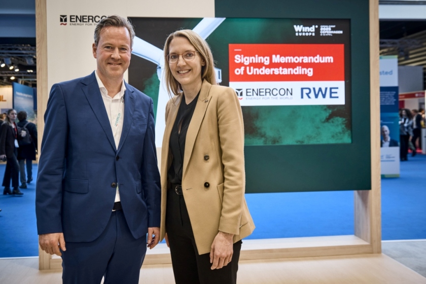Enercon and RWE deal