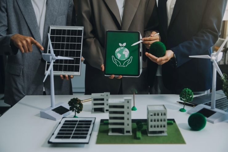 Affiliate Compliance for Sustainable Energy Solutions