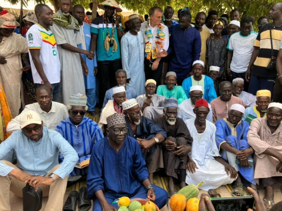 Jord biofuel project in Senegal