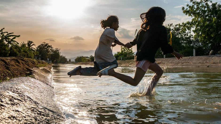 Asia Faces Climate Emergency