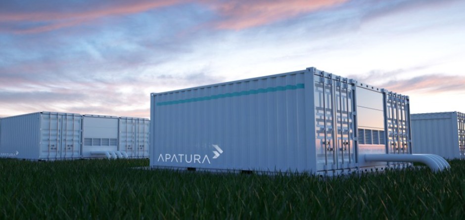 Renewable energy storage specialist Apatura