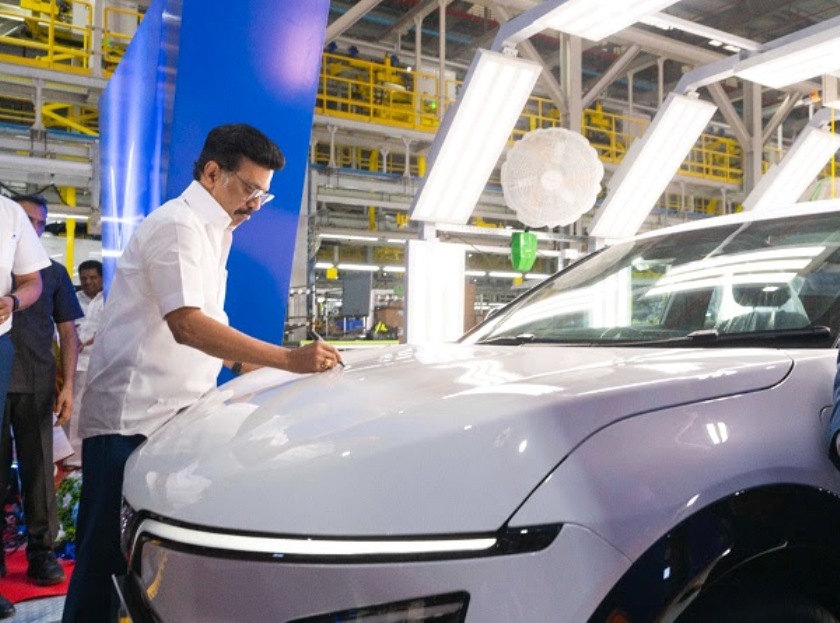 Vinfast India EV cars