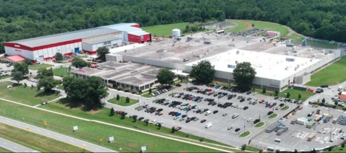 Hitachi power grid infrastructure manufacturing US