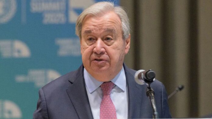 UN Climate Summit 2025