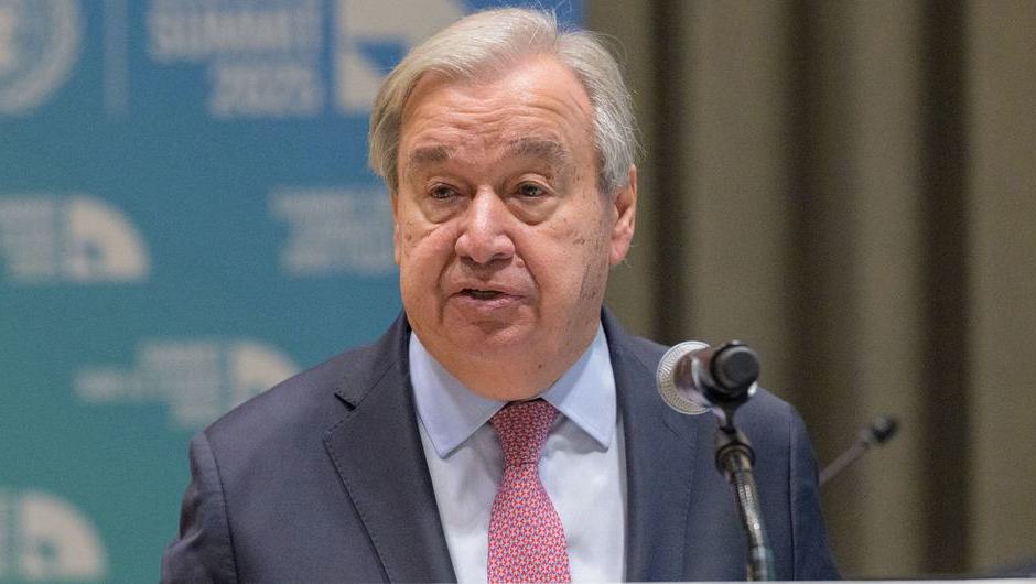 UN Climate Summit 2025