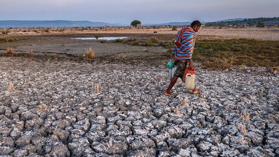 UN reveals link between poverty and the climate crisis
