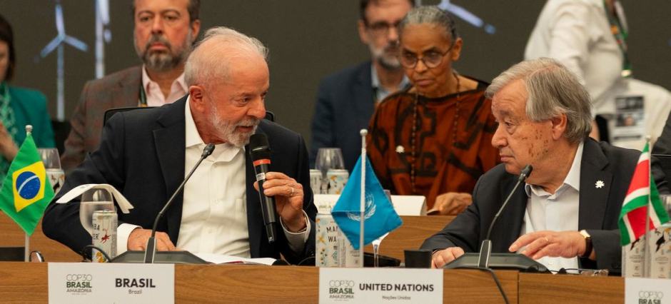 COP30 climate summit