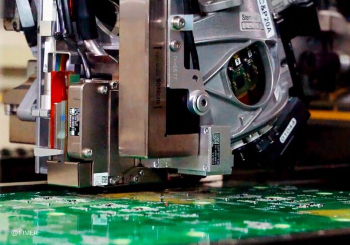 FIMER production plant in Terranuova Bracciolini, Italy