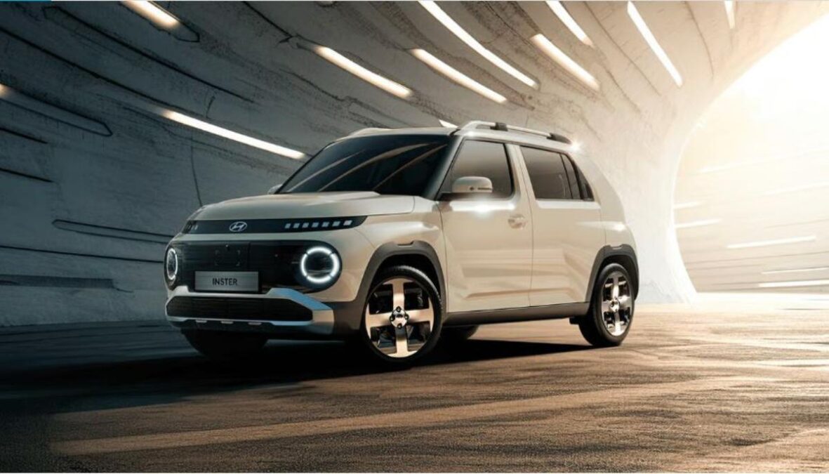Hyundai Motor Inster EV