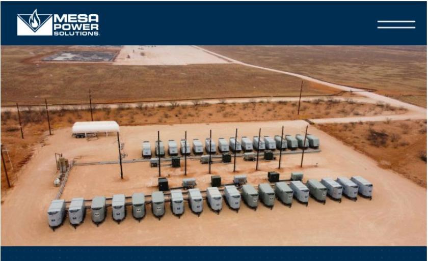 Mesa Power Solutions