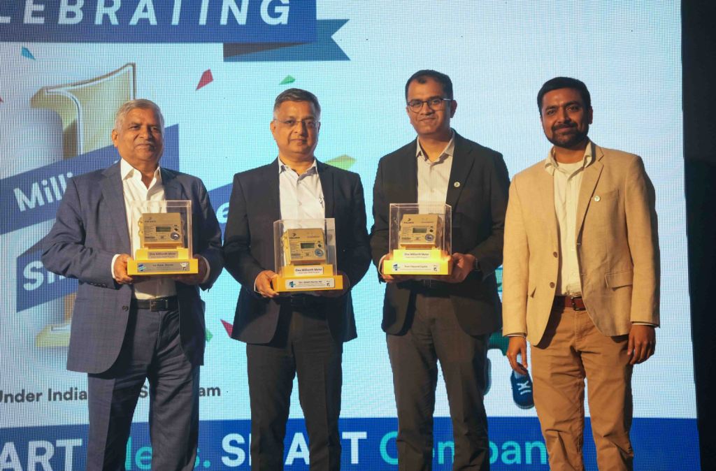 Polaris Smart Metering crosses 1 million