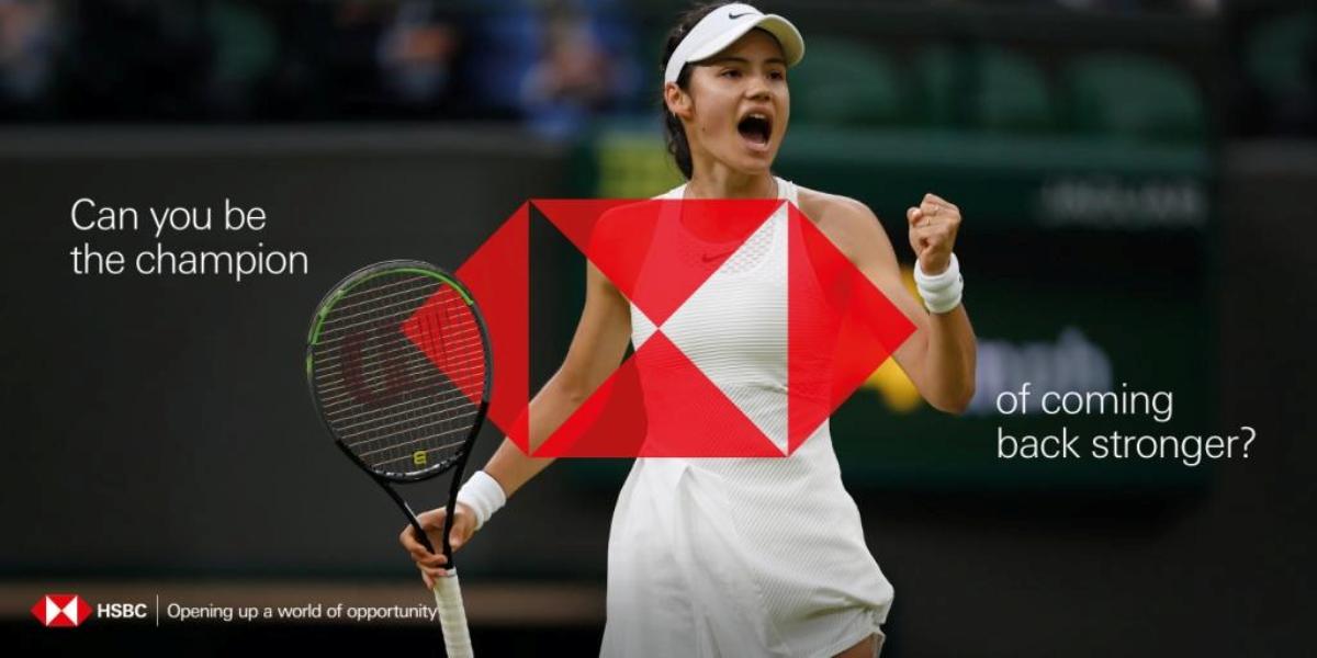 HSBC sustainability report 2025