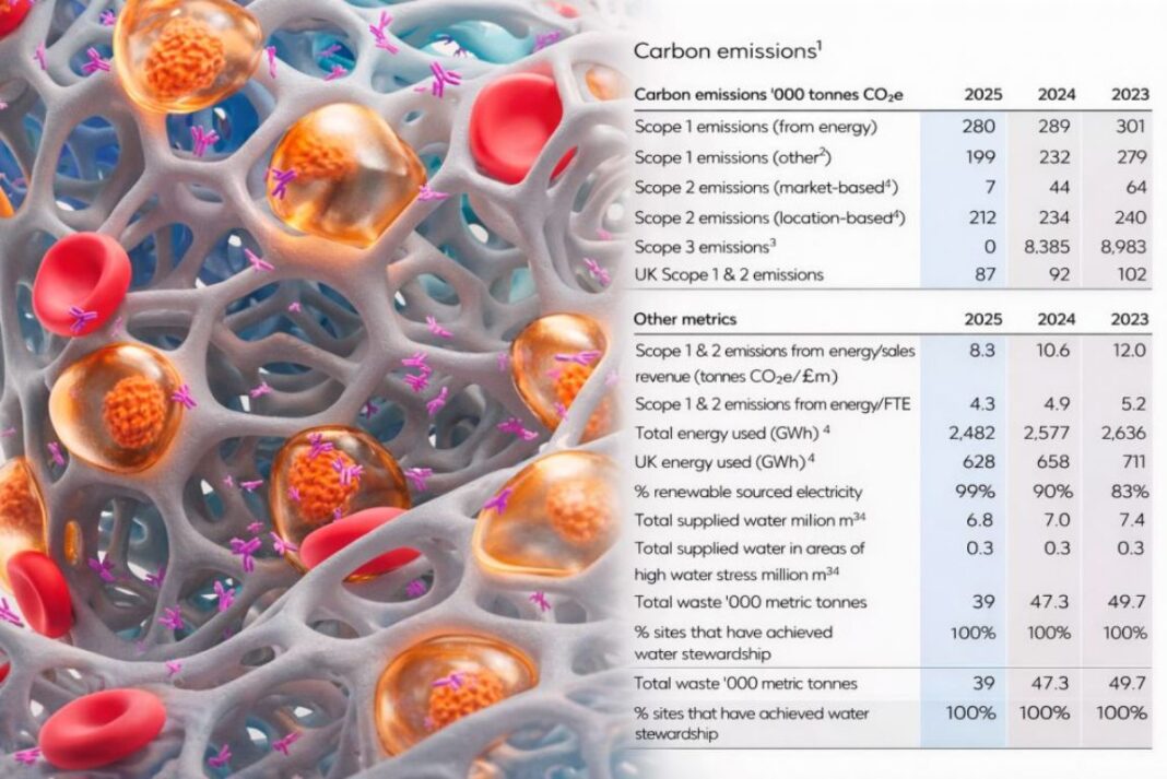GSK Sustainability Strategy 2025: Responsible Business Framework Drives ...