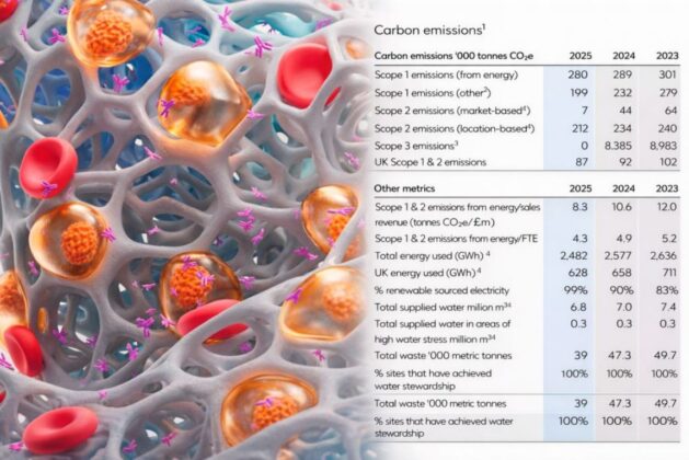 GSK Sustainability Strategy 2025: Responsible Business Framework Drives ...