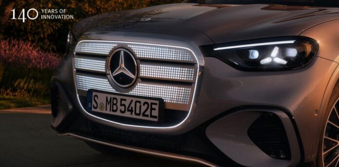 Mercedes-Benz Sustainability Strategy 2025