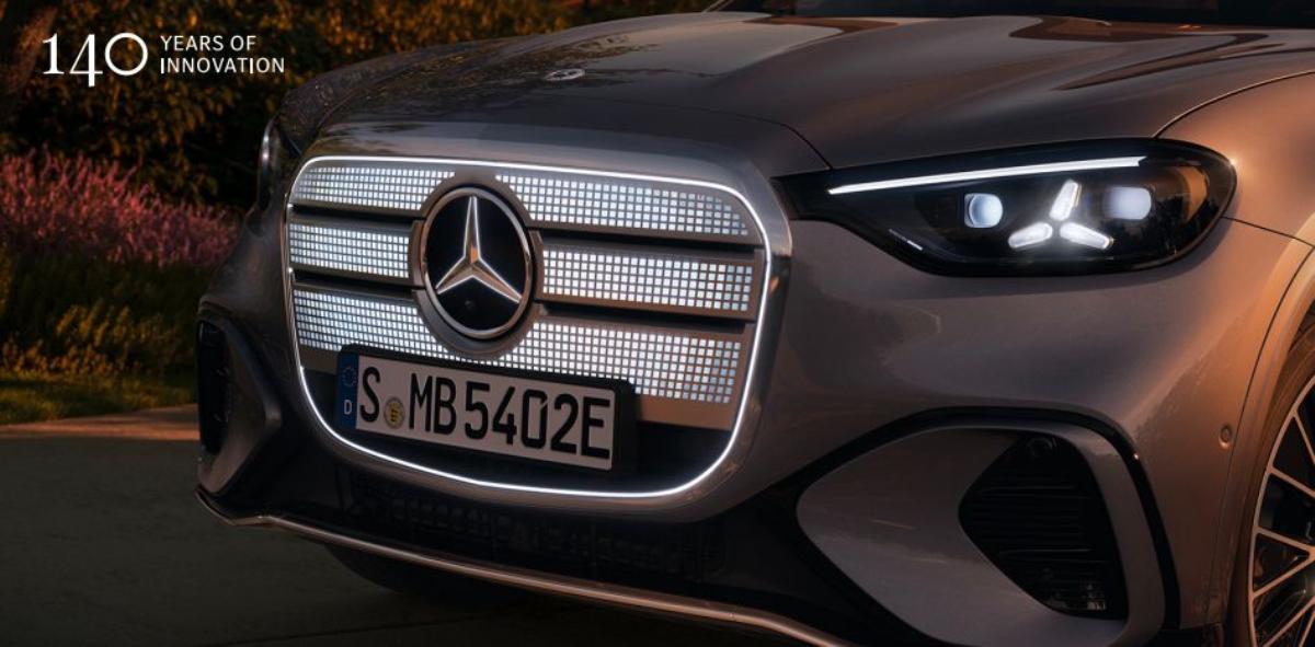 Mercedes-Benz Sustainability Strategy 2025