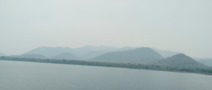 Upper Sileru hydropower plant, in India