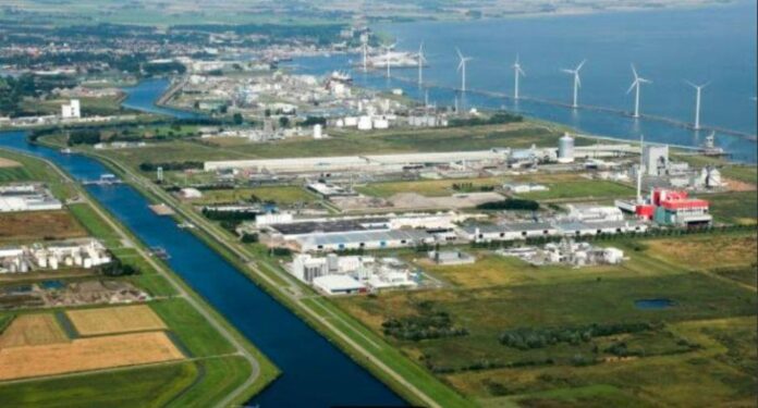 EemsGas project