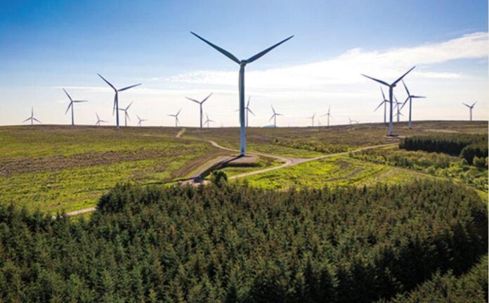OnPath Energy’s Kype Muir Wind Farm
