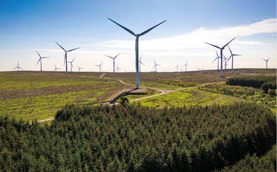 OnPath Energy’s Kype Muir Wind Farm