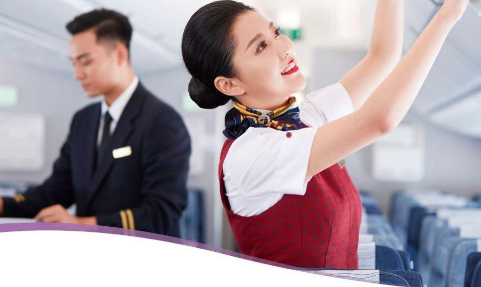 Air China sustainability report