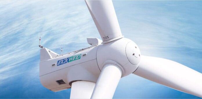 Inox Wind turbines