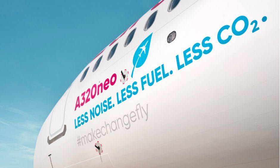 Lufthansa Sustainability Report 2025