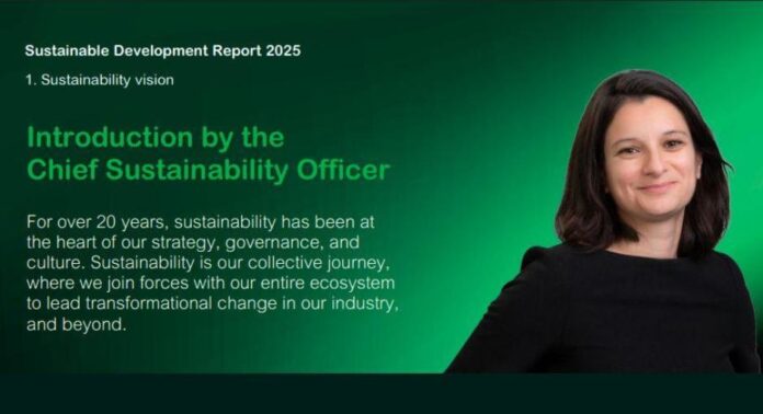 Schneider Electric Sustainability Report 2025