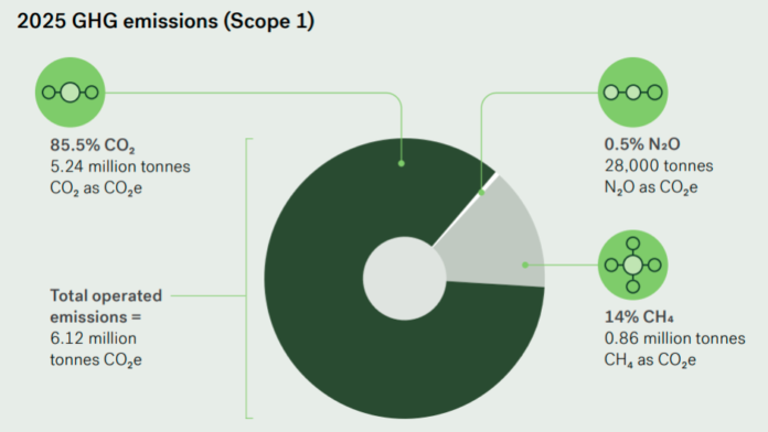 APA Sustainability Report 2025