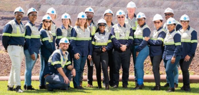 Anglo American sustainability report 2025
