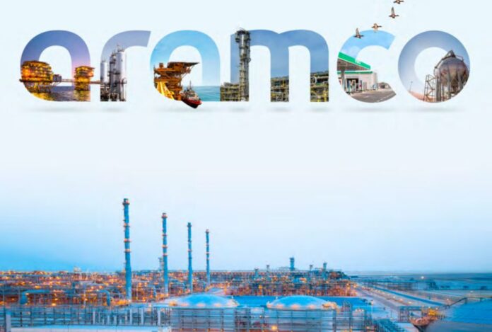 Aramco sustainability report 2025