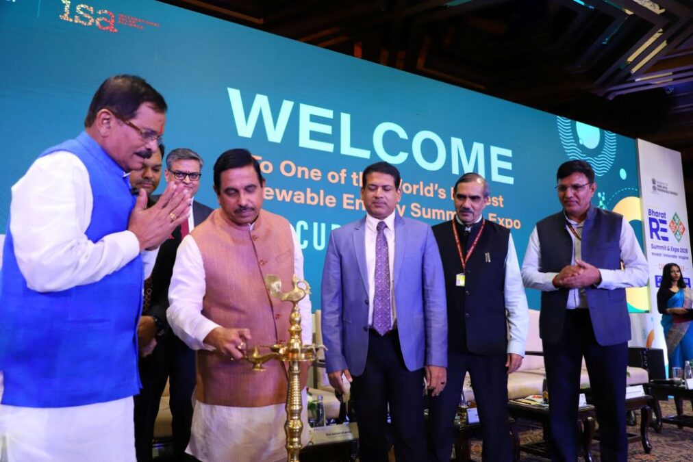 Bharat Renewable Energy Summit & Expo 2026