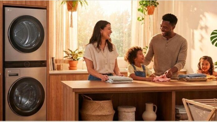 LG Electronics Sustainability Report 2025