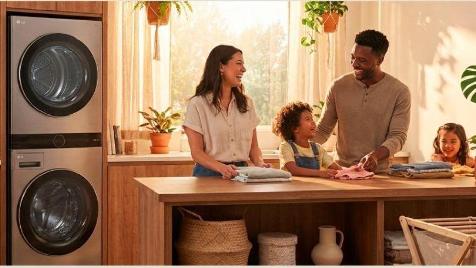 LG Electronics Sustainability Report 2025