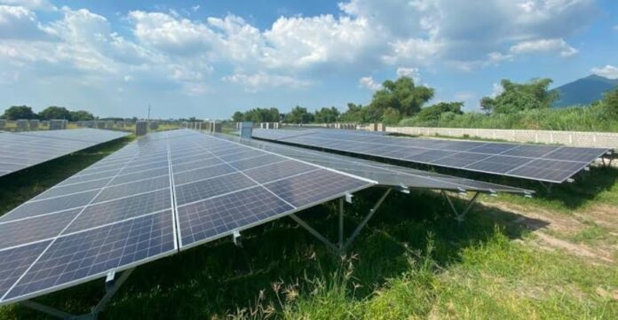RASLAG 4 Solar Power Plant in Pampanga