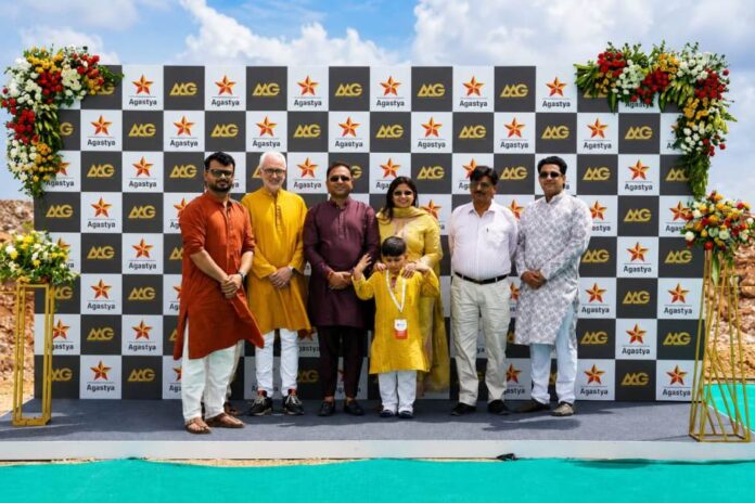 Agastya Energy ₹7,800 Crore Solar Manufacturing