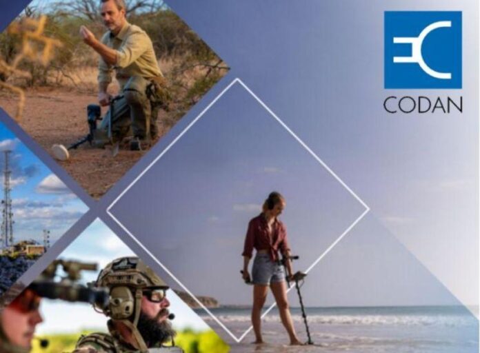 Codan sustainability report