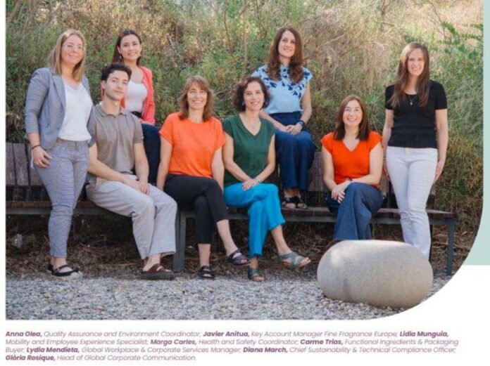 Eurofragance Sustainability Team