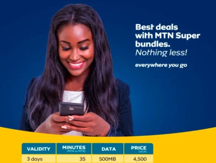 MTN Uganda sustainability report 2025