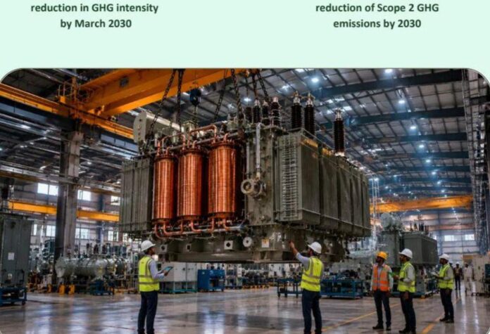 TARIL sustainability report 2025-26
