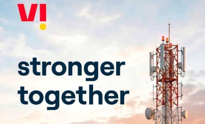 Vodafone Idea sustainability report 2025-26