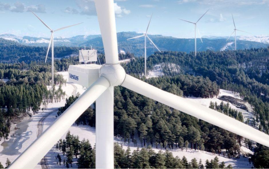 Vestas V182-7.2 MW wind turbine
