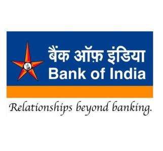 BANK OF INDIA